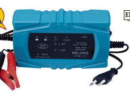 Automatic Battery Charger and Maintainer