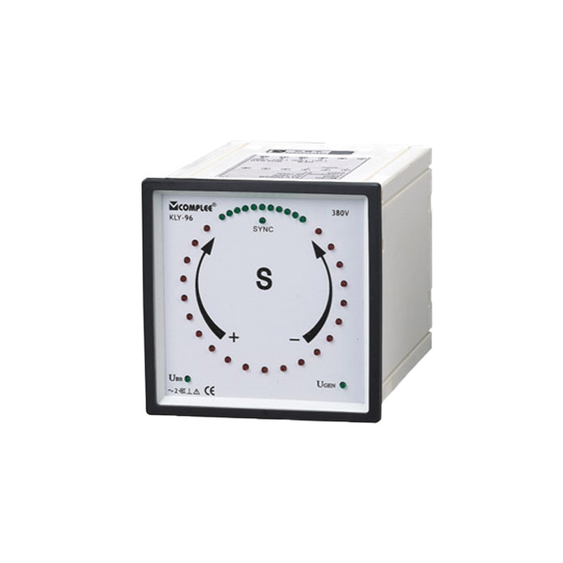 Digital Synchroscope Meter