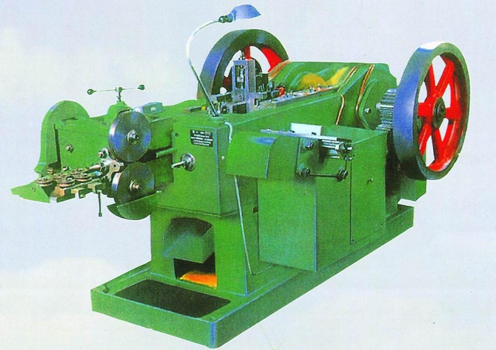 KMZ-B Type Hollow Rivet Full Automatic Cold Former - Image 2