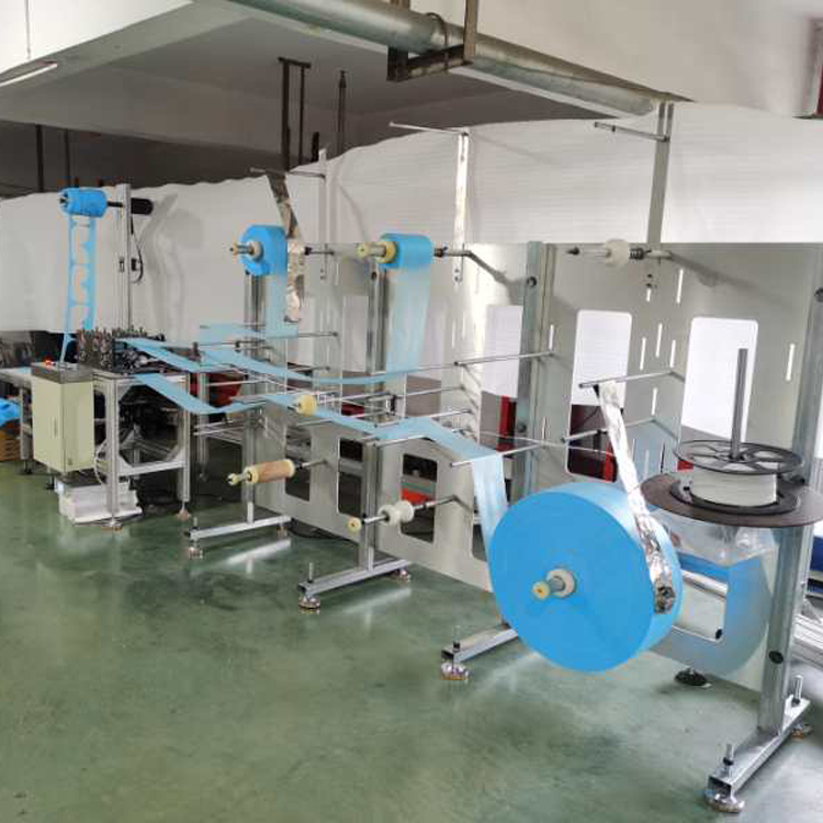 Kn95 high speed laminating machine - Image 2