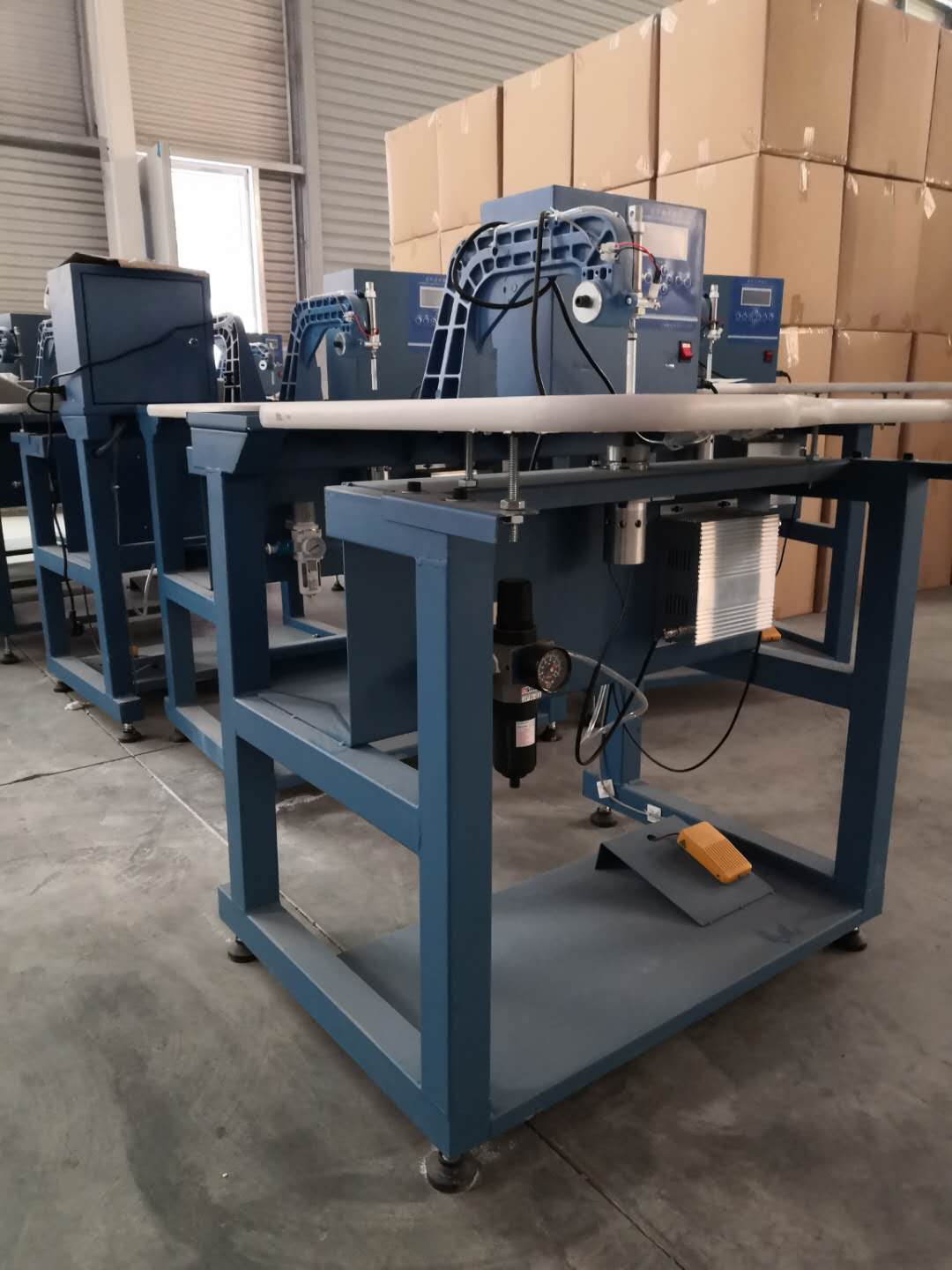 KN95 Mask Ear Loop Attaching Machine