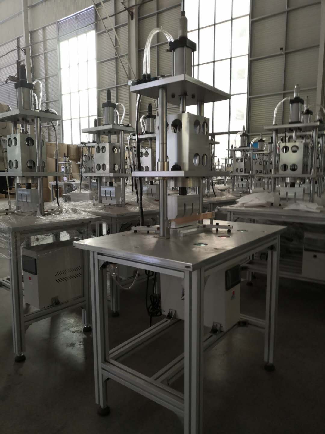 KN95 Mask Edge Sealing Machine