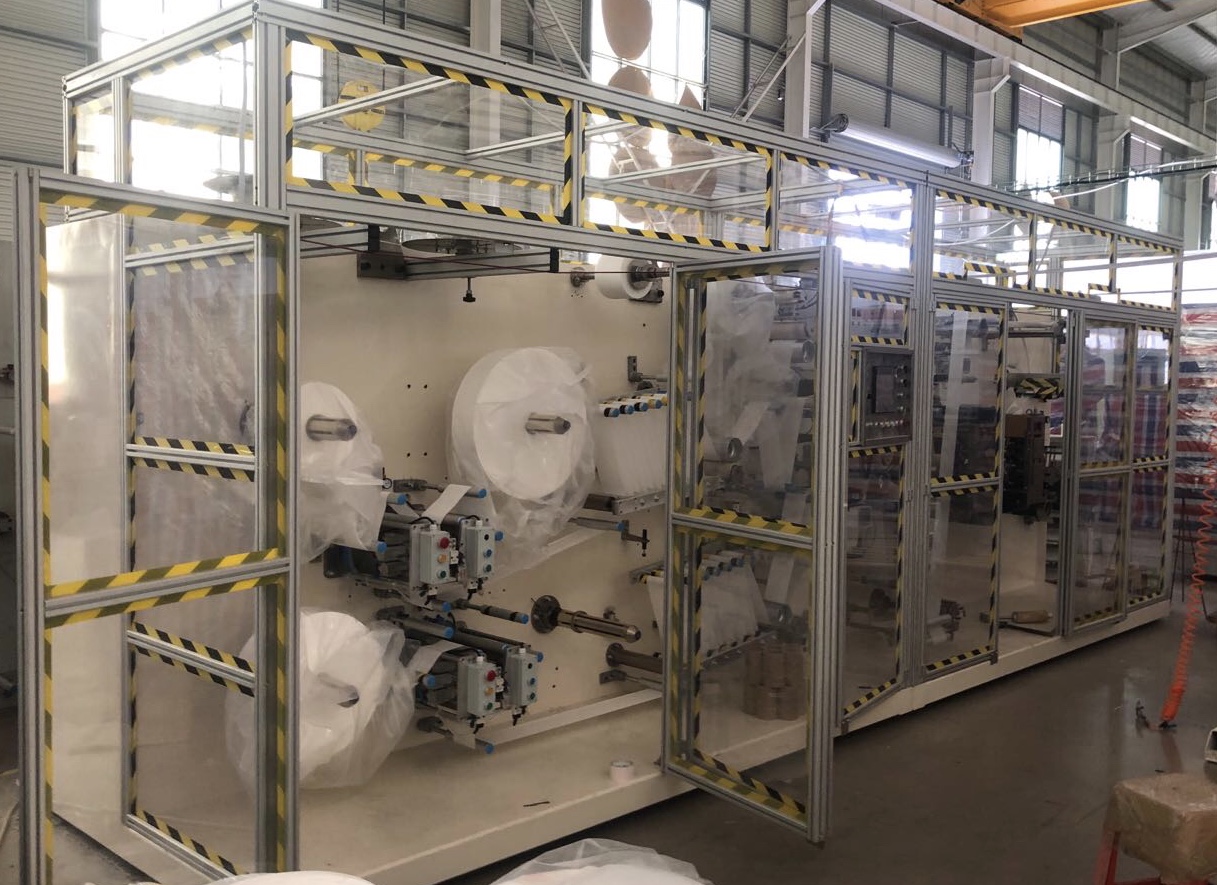 KN95 Mask Production Machine