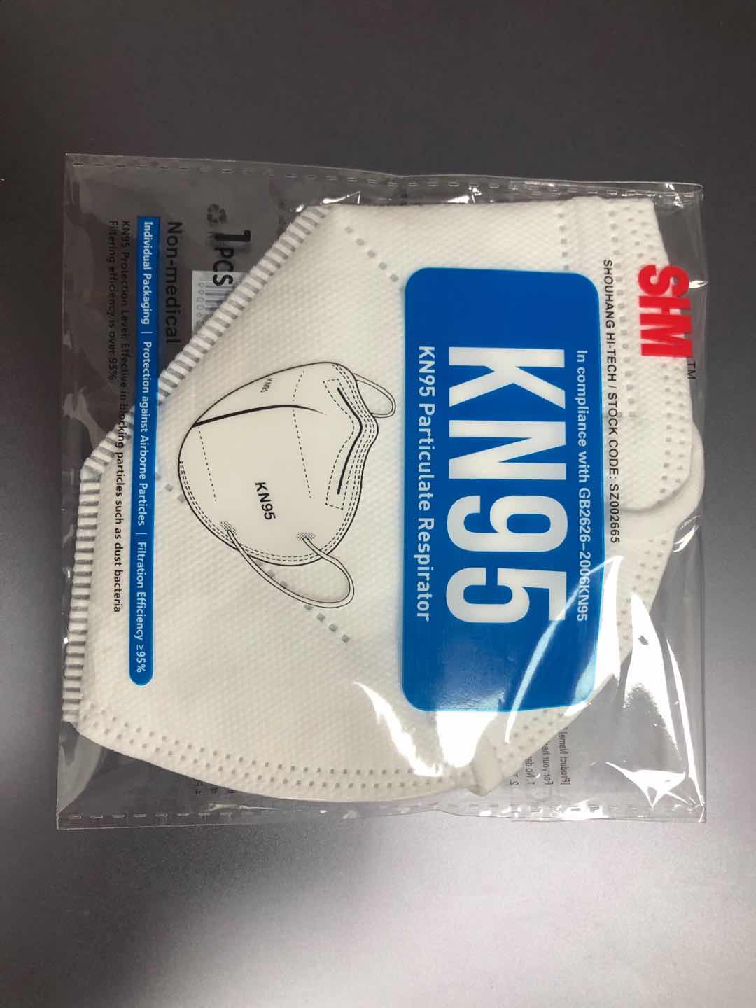 KN95 (NON-MEDICAL) - Image 3