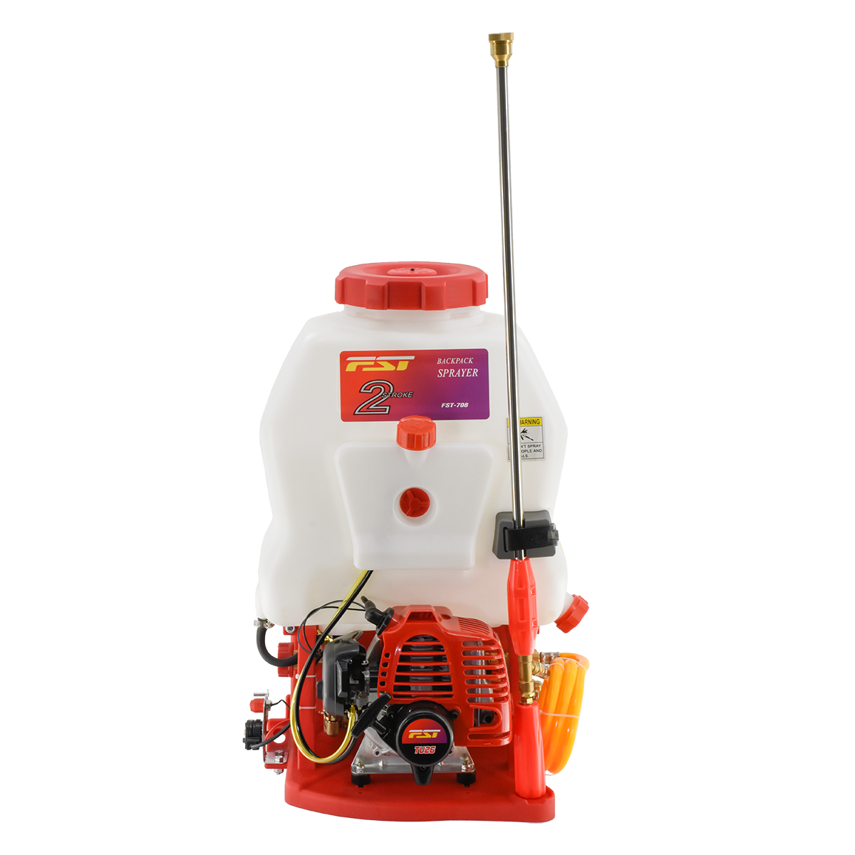 KNAPSACK POWER SPRAYER FST-708 - Image 4