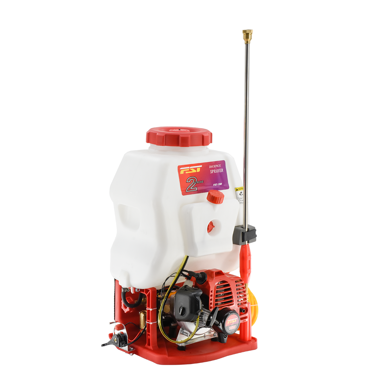 KNAPSACK POWER SPRAYER FST-708 - Image 3