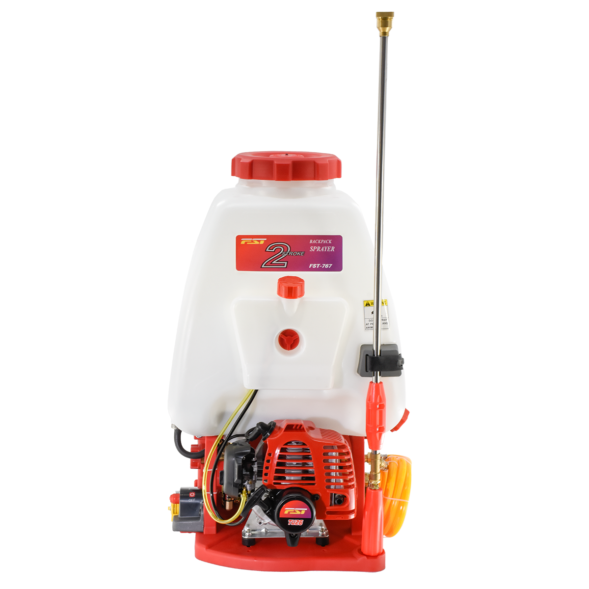 KNAPSACK POWER SPRAYER FST-767 - Image 4