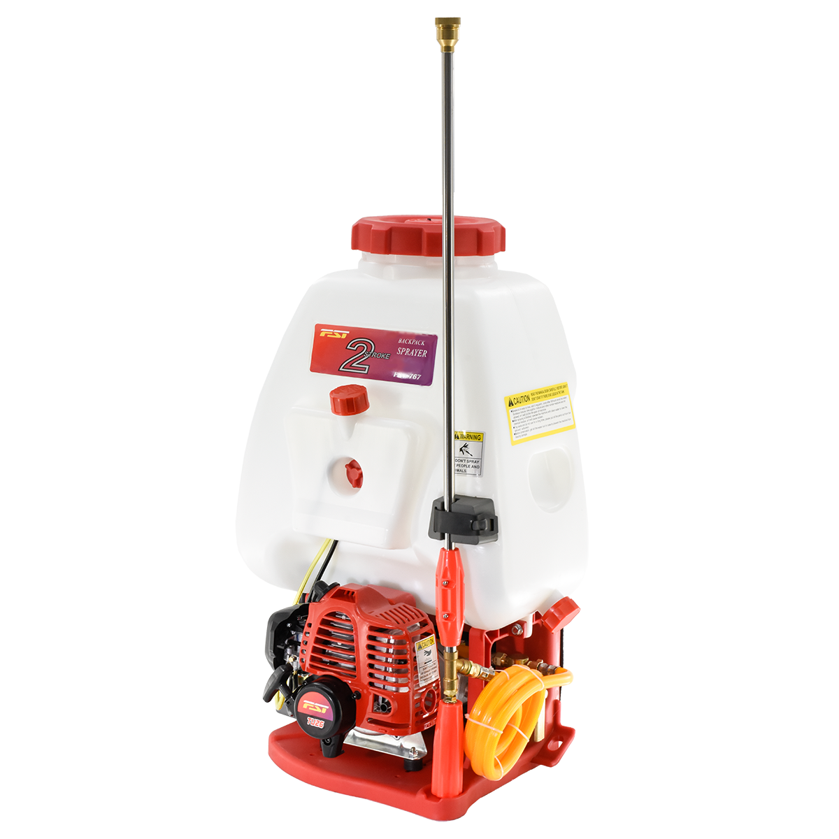 KNAPSACK POWER SPRAYER FST-767 - Image 3