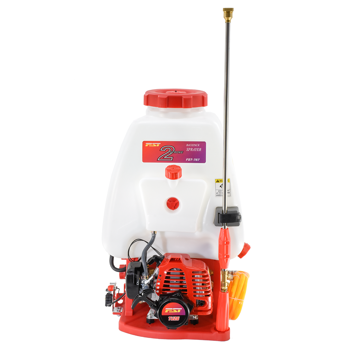KNAPSACK POWER SPRAYER FST-767F - Image 4