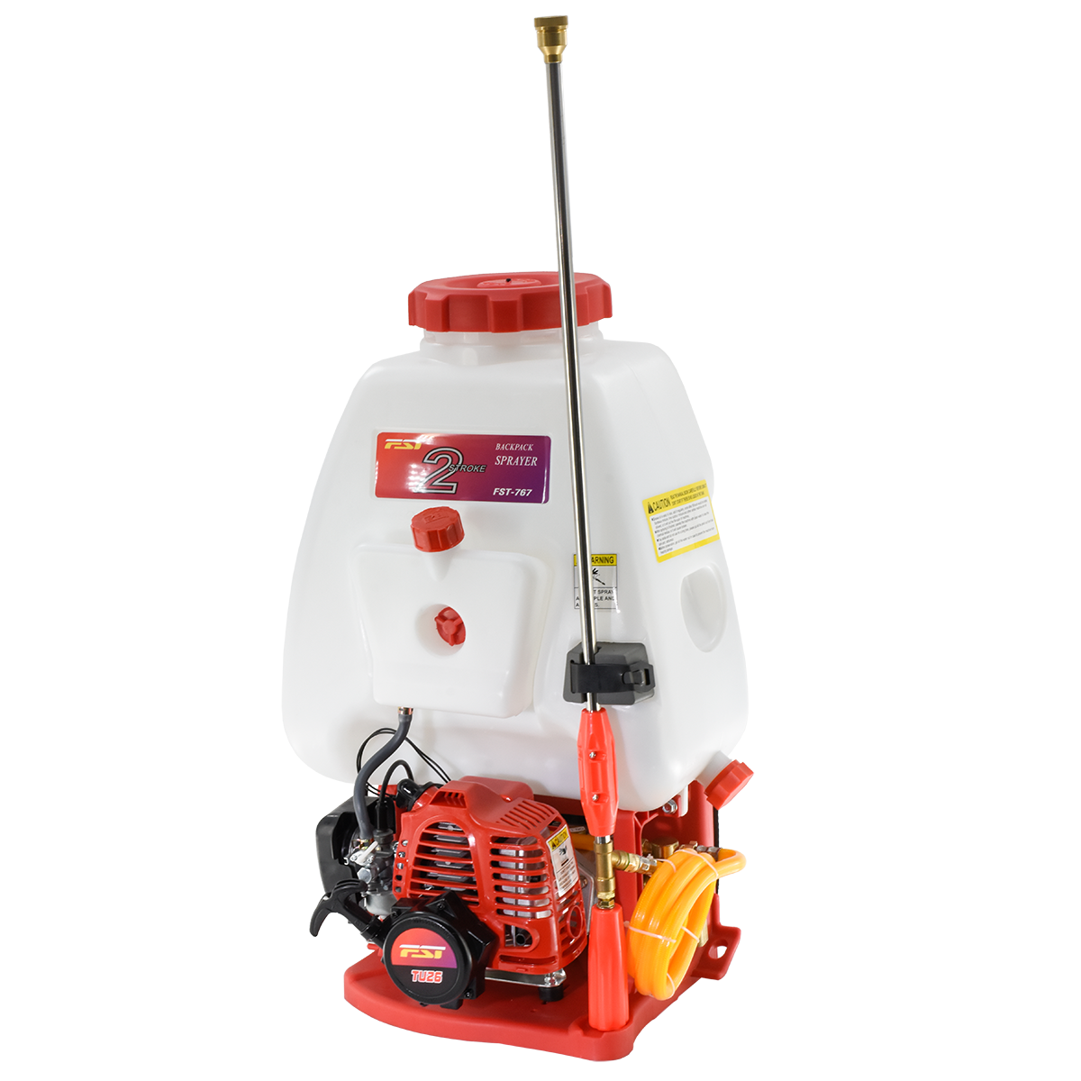 KNAPSACK POWER SPRAYER FST-767F - Image 2