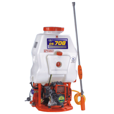 Knapsack Power Sprayer