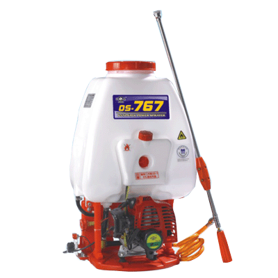 Knapsack Power Sprayer