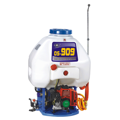 Knapsack Power Sprayer