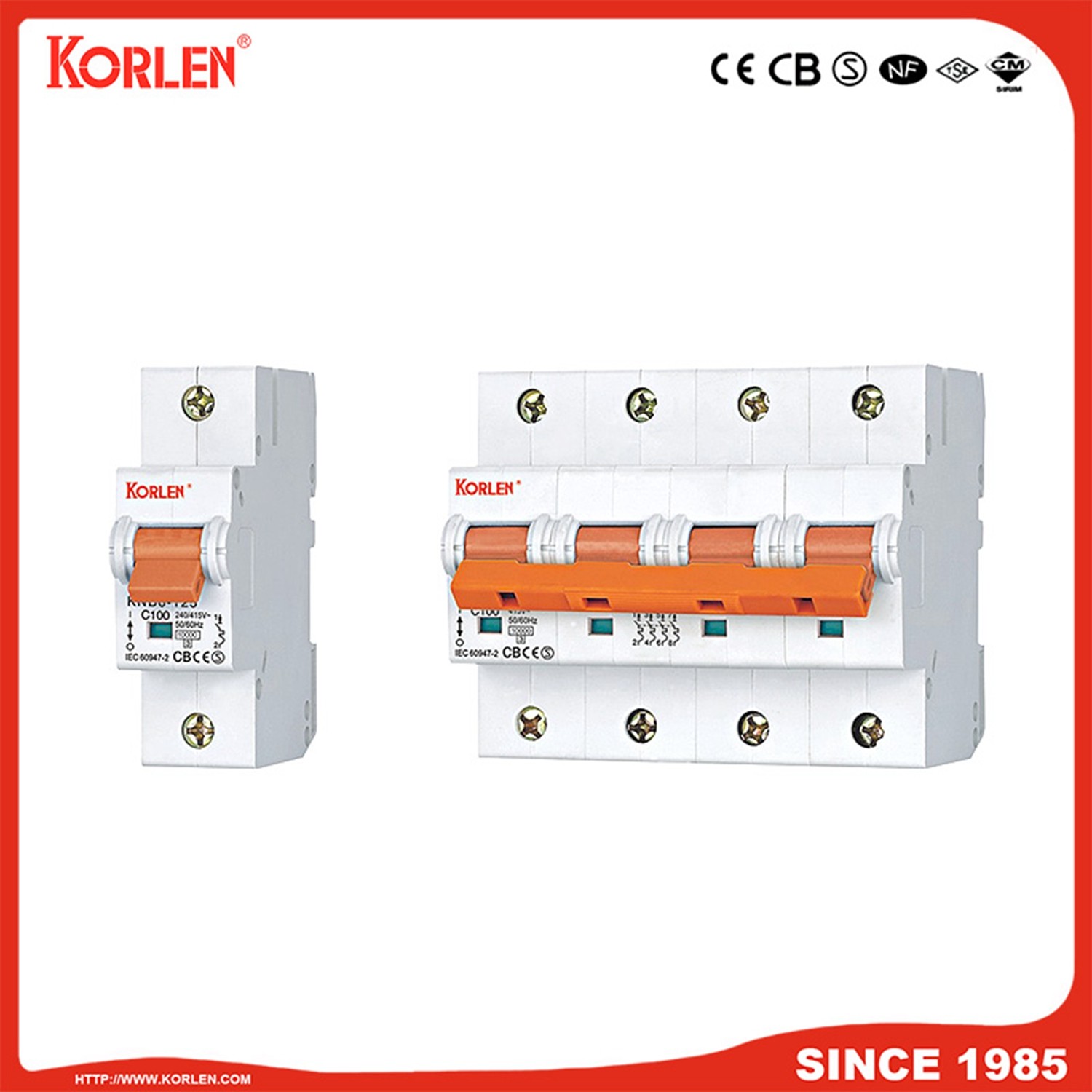 Miniature Circuit Breaker