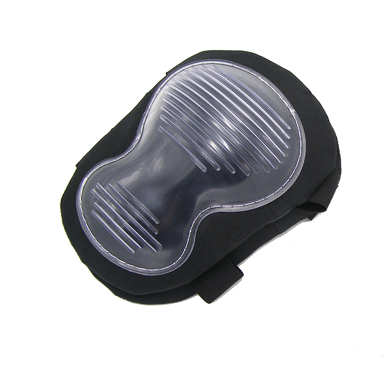 Protective Knee Pad with Hard Shell