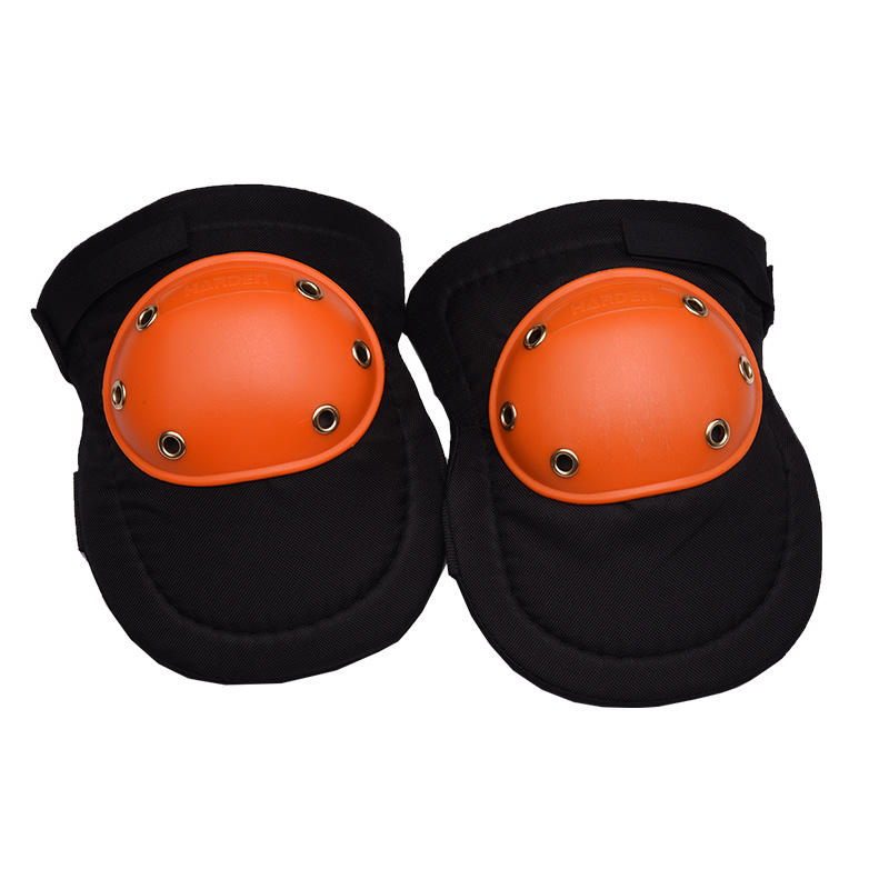Durable Knee Pads with Reinforced Cap