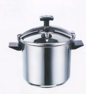 Stainless Steel Pressure Cooker