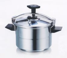 Stainless Steel Pressure Cooker