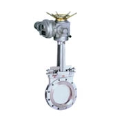 DN 50-600 Manual Knife Gate Valve