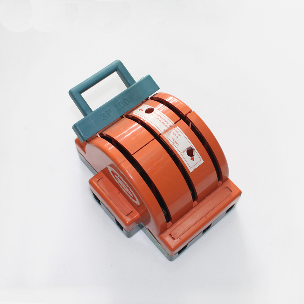 Knife Switch for Electrical Isolation