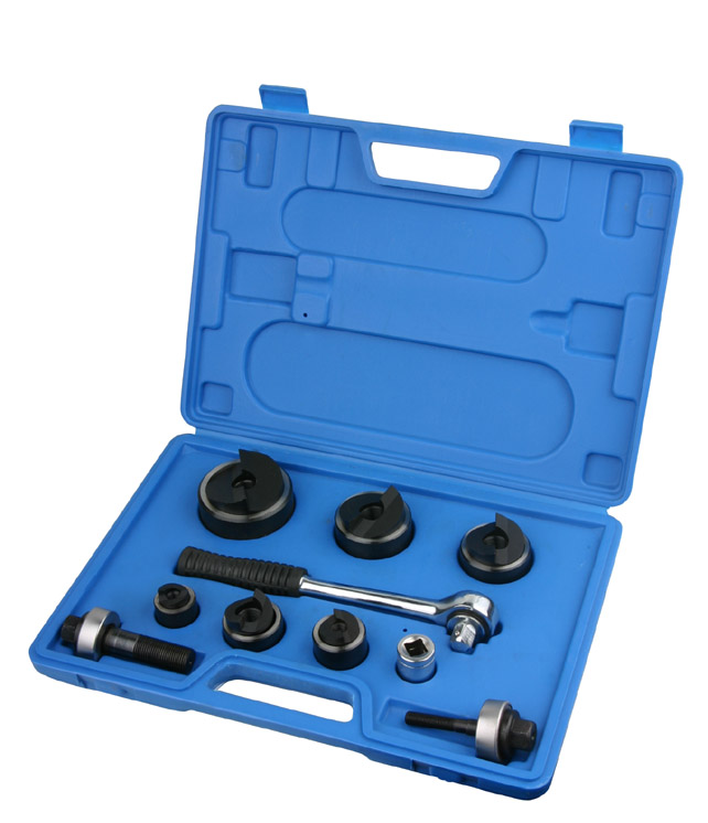 Hydraulic Knockout Punch Set