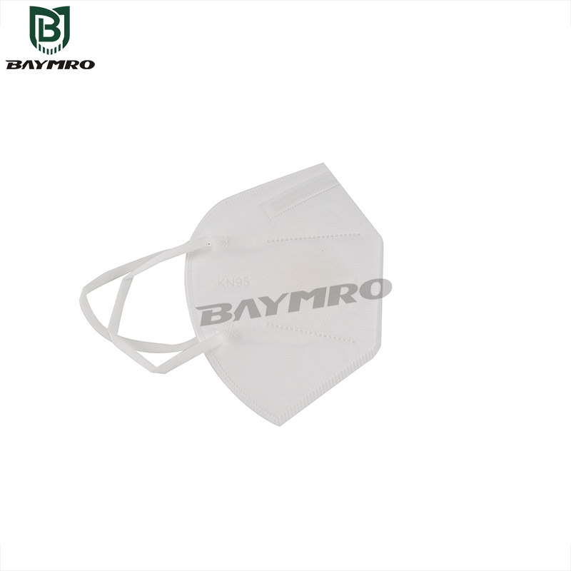 GB 2626-2019 KN95 Valved Filtering Facepiece Respirator