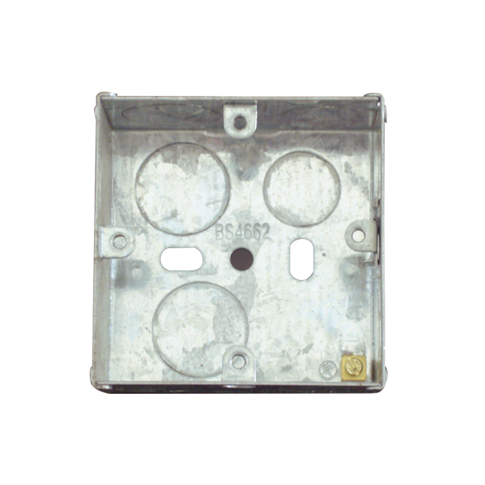 k/o galv.metal box - Image 2