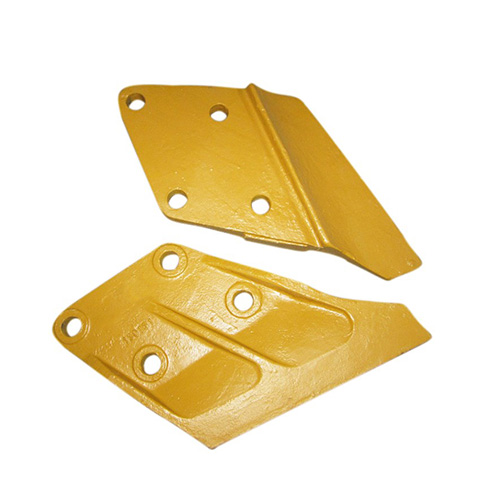 Excavator Side Cutter Vertical Shroud Protector