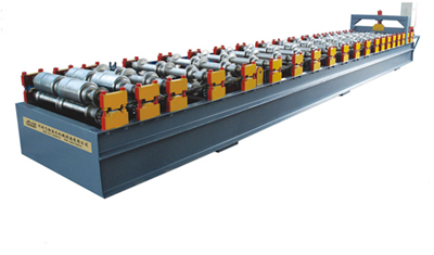 Continuous Pressure Forming System