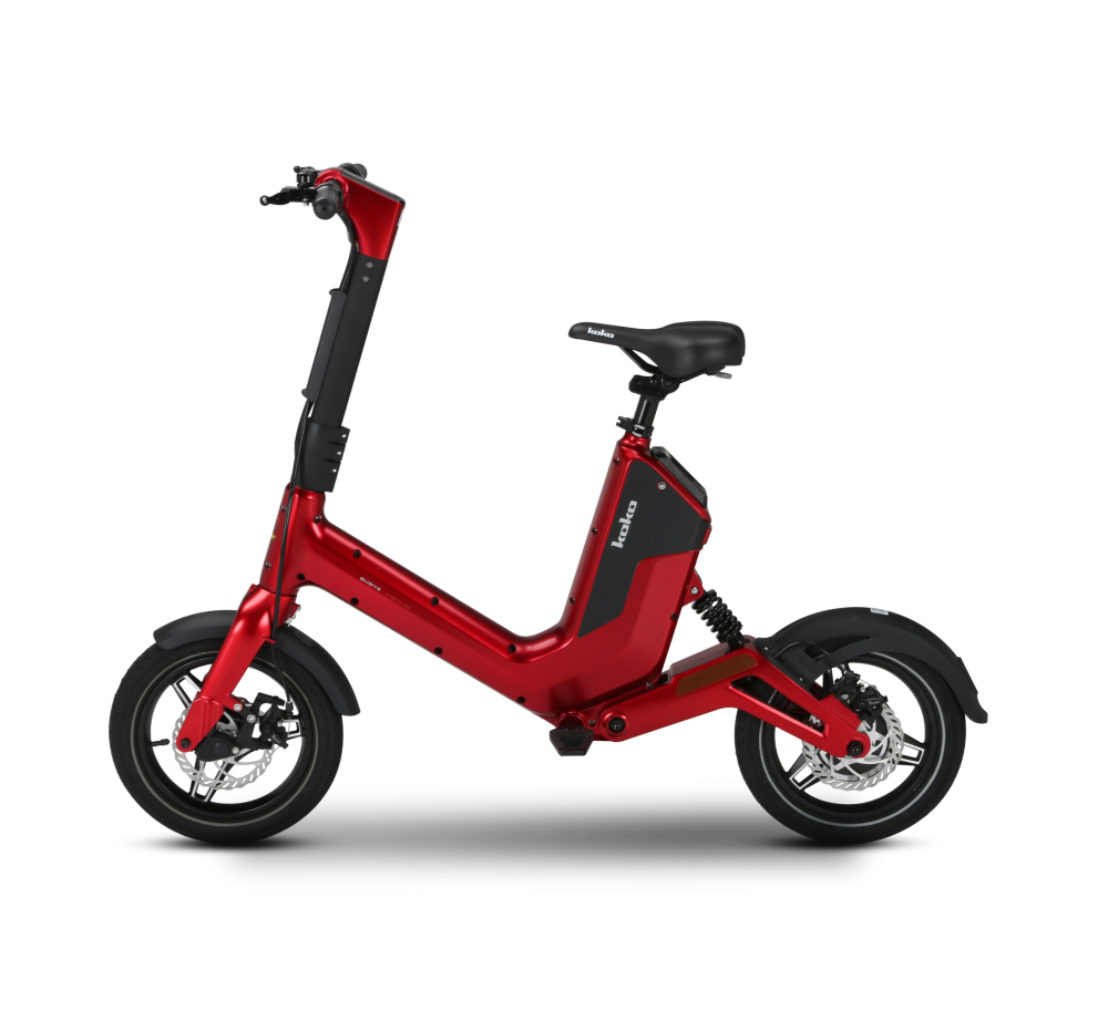 KOKO-1 ES-1 Electric Bike - Image 2