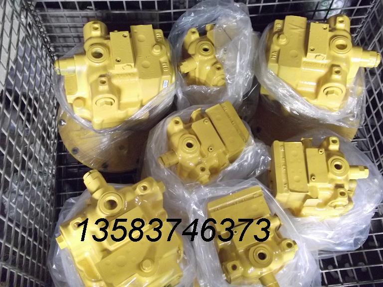 Komatsu excavator parts PC200-8 hydraulic pump - Image 2