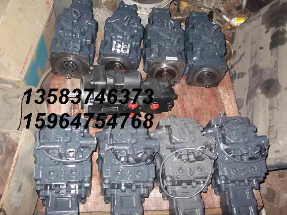 Komatsu excavator parts PC300-7 hydraulic pump - Image 3