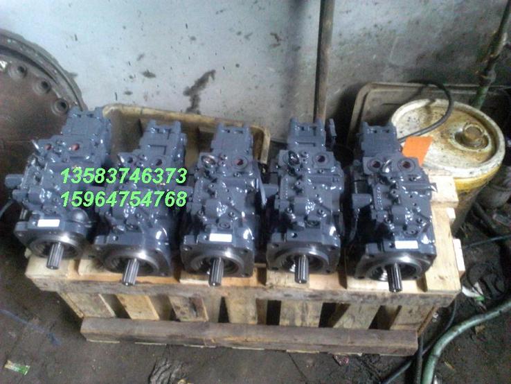 Komatsu excavator parts PC300-7 hydraulic pump - Image 2