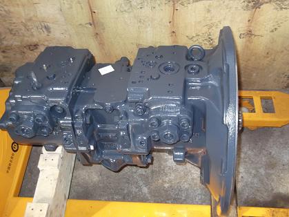 Komatsu excavator parts PC400-7 hydraulic pump - Image 4