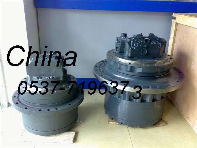 Komatsu excavator parts PC400-7 hydraulic pump - Image 3