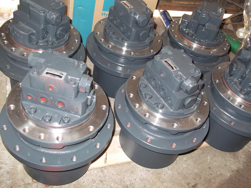 Komatsu excavator parts PC400-7 hydraulic pump - Image 2