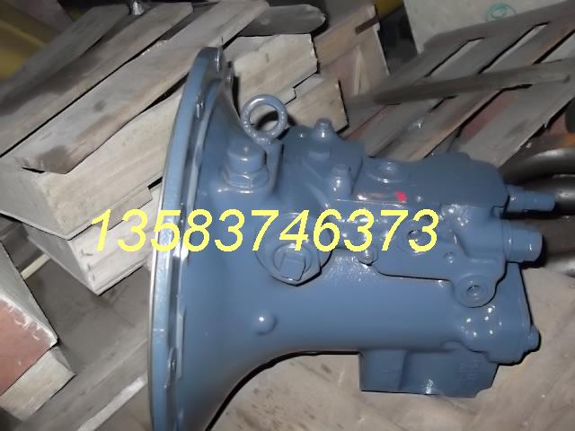 Komatsu excavator parts PC60-7 hydraulic pump - Image 2