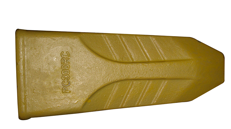 Komatsu Tooth, Pin & Retainer and Adapter - Image 2
