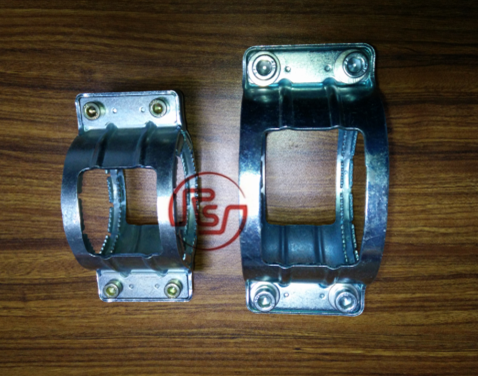 DN50-DN300 Carbon Steel Pipe Clamp
