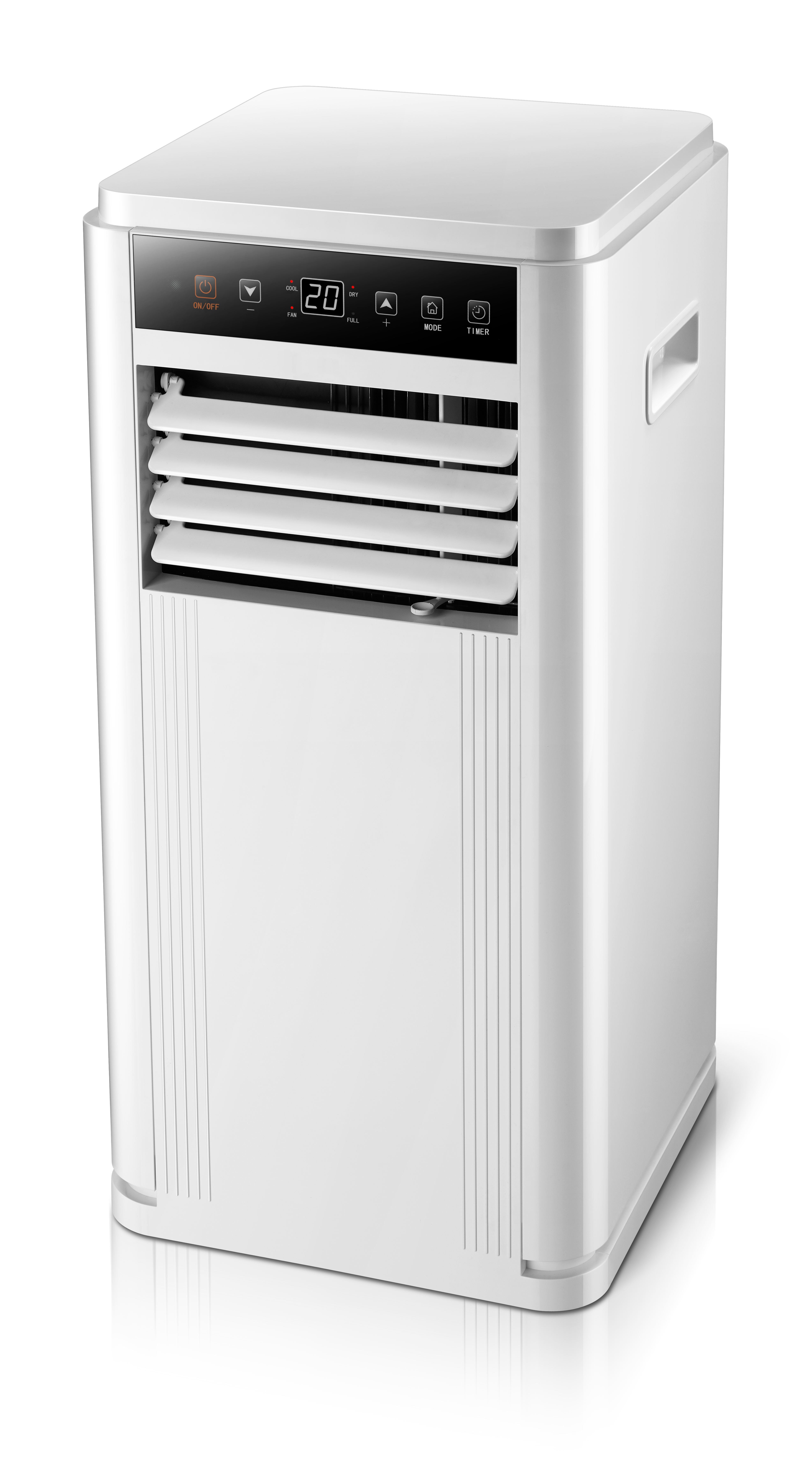 Portable Air Conditioner with Digital Display