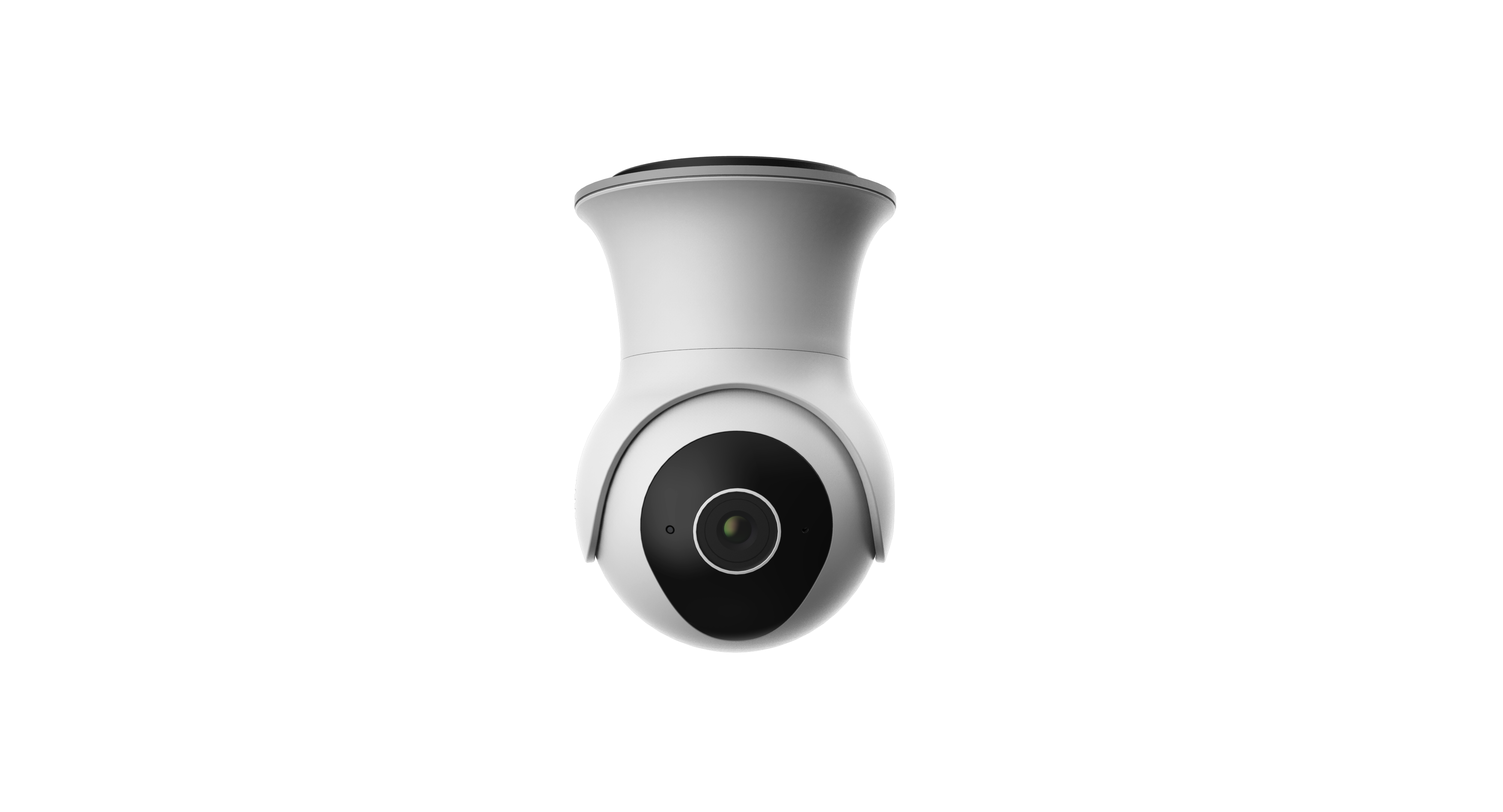 Outdoor Pan/Tilt Security Camera