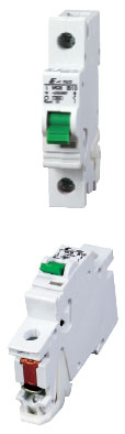 Single-Pole Miniature Circuit Breaker