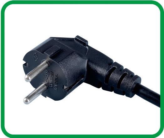 Korean Standard Power Cord