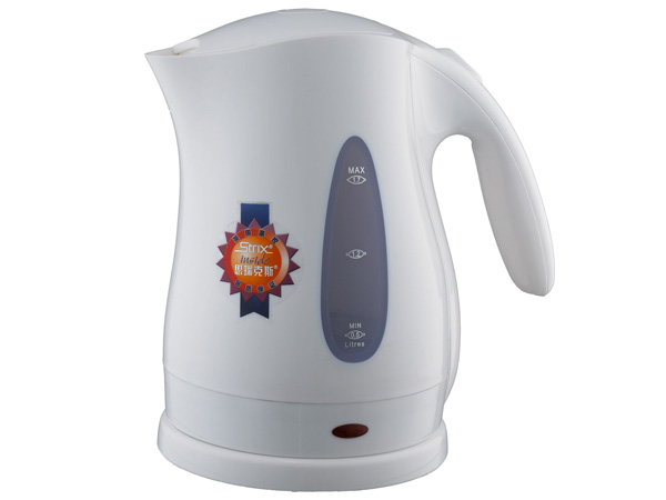Compact Electric Kettle with Water Level Indicator