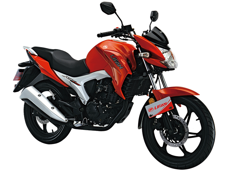 KP150 (LF150-10B) LIFAN Street Bike - Image 3