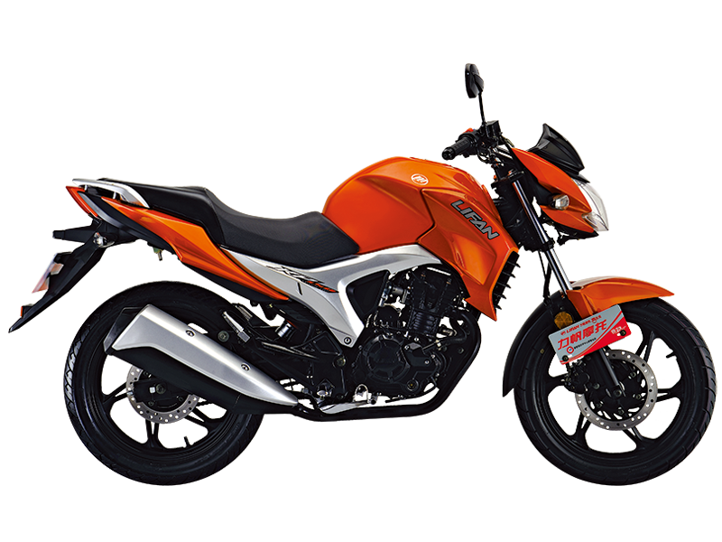 KP150 (LF150-10B) LIFAN Street Bike - Image 2
