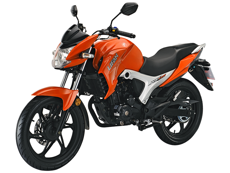 150cc Street Motorcycle