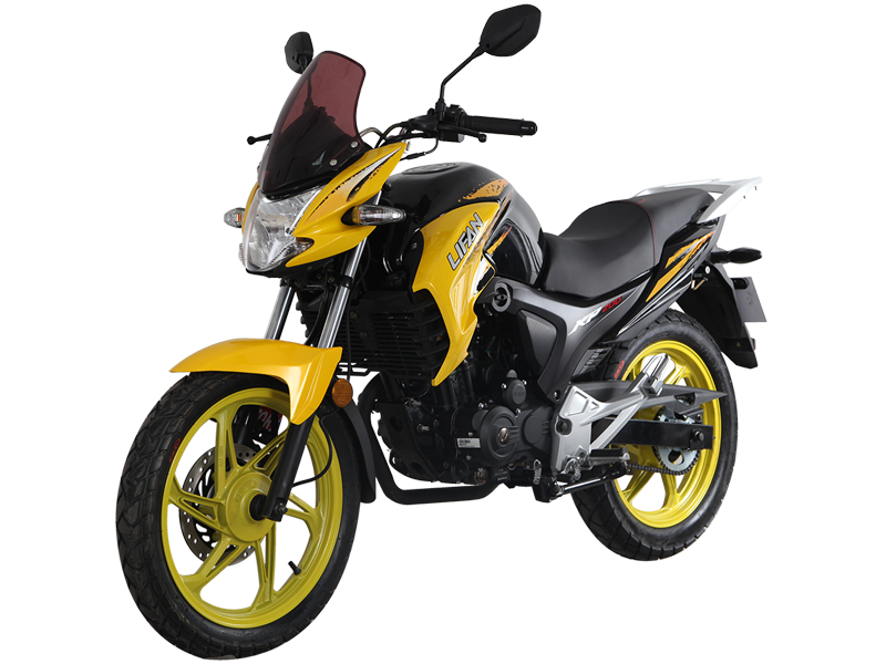 200cc Street Motorcycle