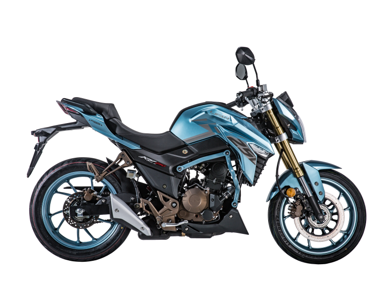 KP250 (LF250-3R) LIFAN Street Bike - Image 2