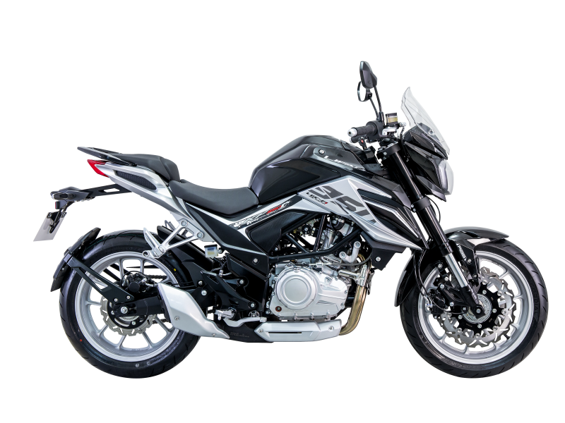 KP350 (LF350-2) LIFAN Street Bike - Image 2